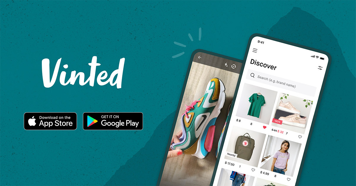 Vinted: Sell vintage clothes on the App Store